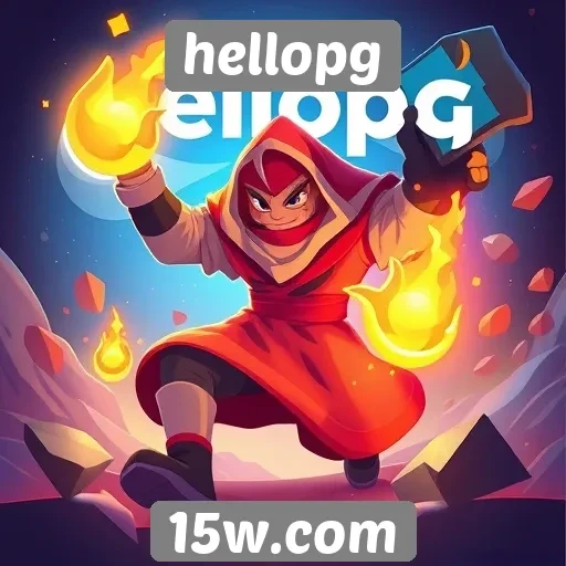 Novidades no catálogo de jogos do hellopg