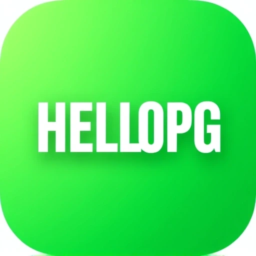 Logotipo hellopg