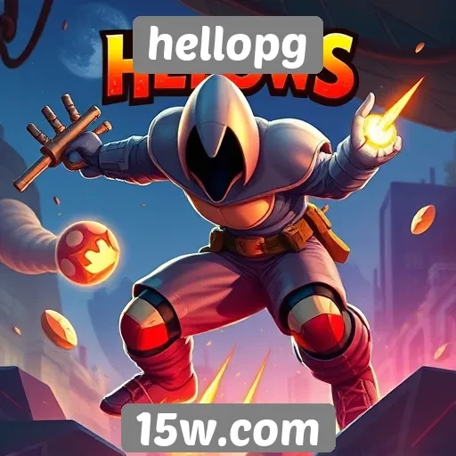 Novos jogos lançados no site hellopg